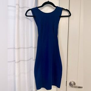 Mini bodycon dress